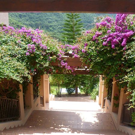 Hotel Et Residence Cala Di Sole Porto  Exterior photo