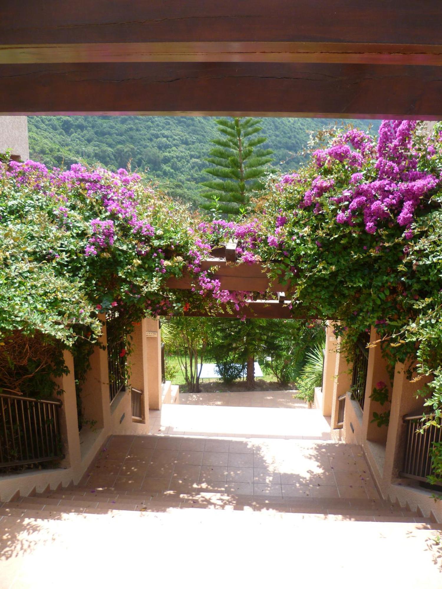 Hotel Et Residence Cala Di Sole Porto  Exterior photo