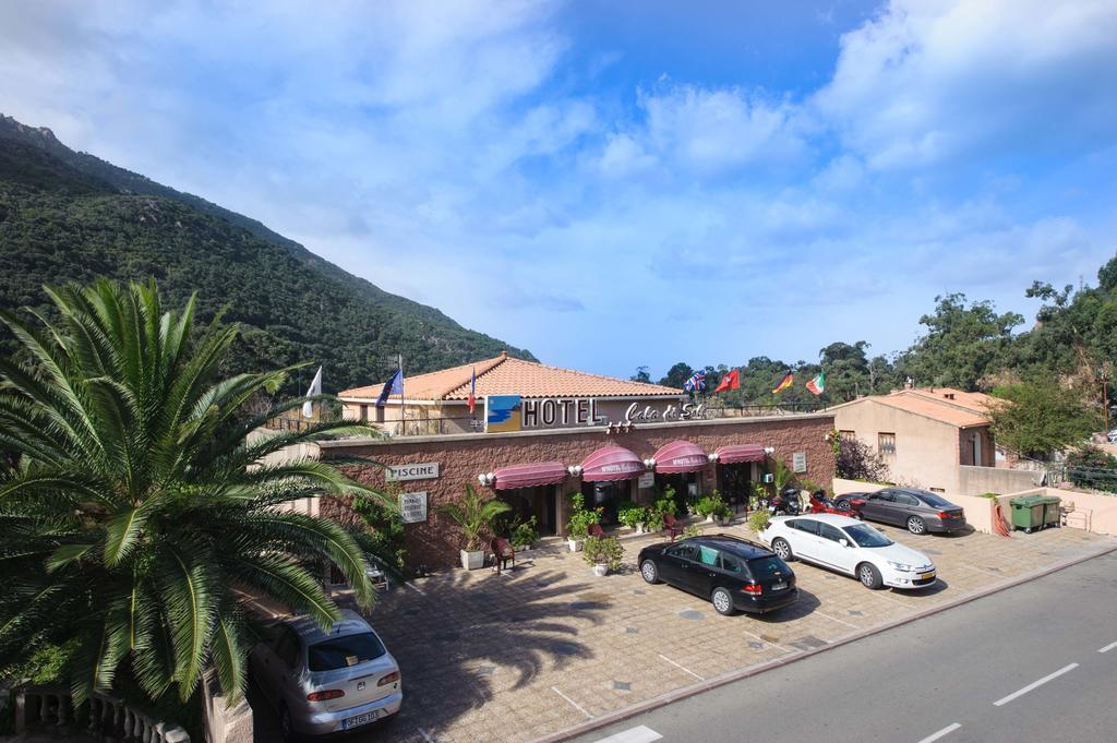 Hotel Et Residence Cala Di Sole Porto  Exterior photo