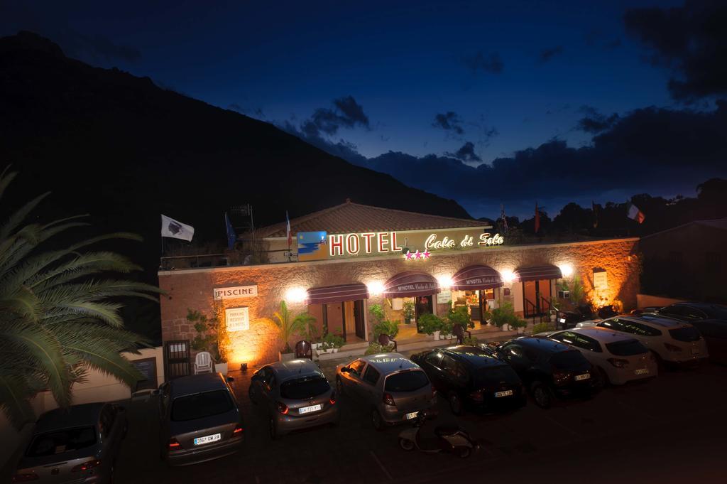 Hotel Et Residence Cala Di Sole Porto  Exterior photo